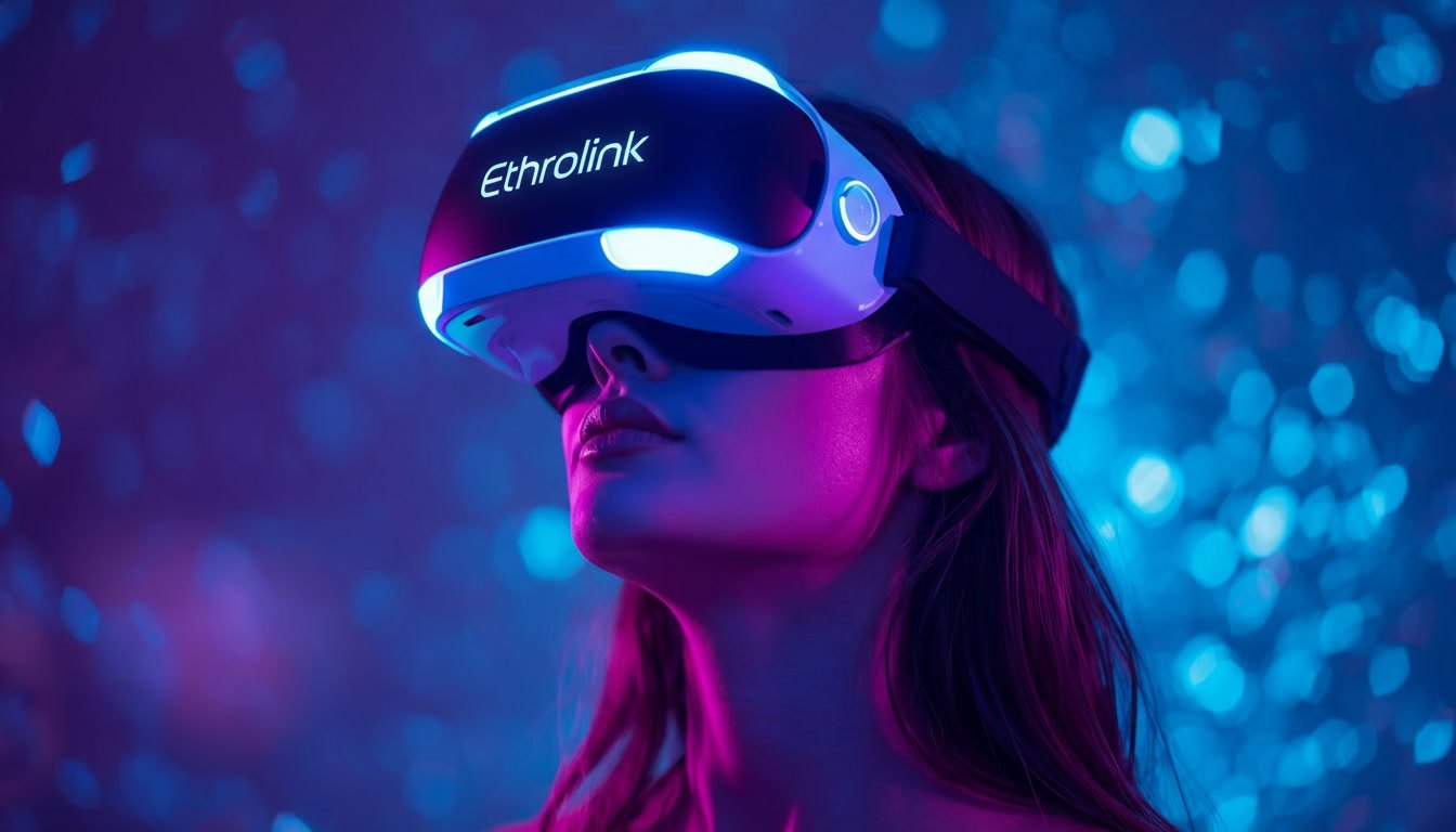 EthroLink VR Simulation Experience