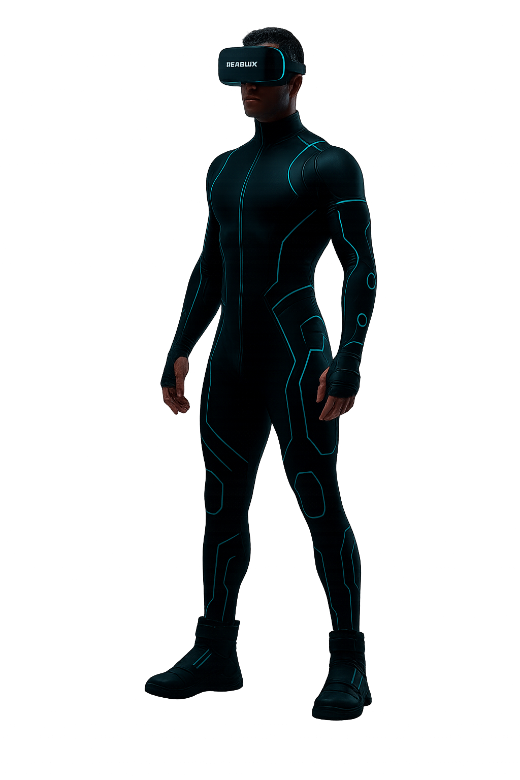 Advanced VR Suit Experience